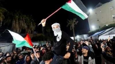 Gazze’de ateşkes yürürlüğe girdi