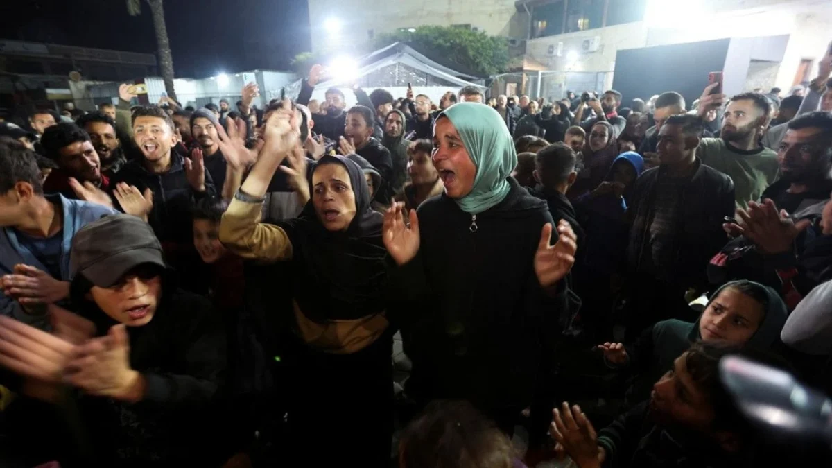 İsrail ve Gazze arasında ateşkes ve esir takası anlaşması