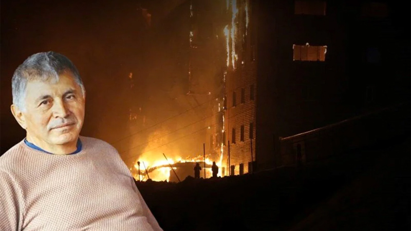 Sende hiç utanma yok mu! Herkes suçlu bir tek o suçsuz… Grand Kartal’ın sahibi Halit