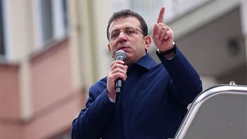 Ekrem İmamoğlu hakkında soruşturma İstanbul Büyükşehir Belediye (İBB)