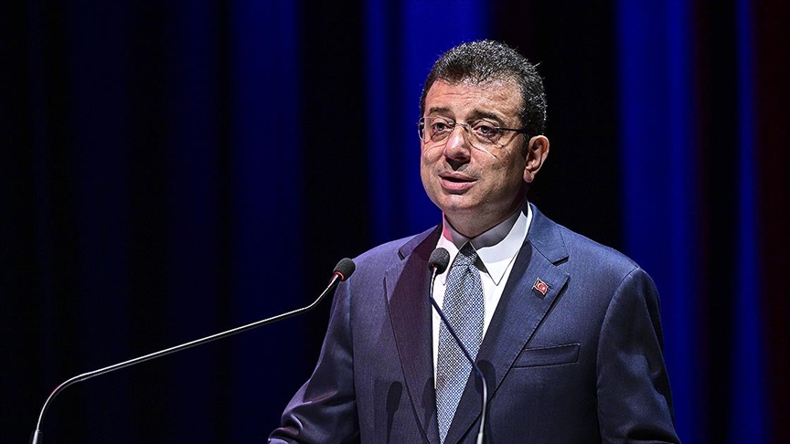 İBB Başkanı Ekrem İmamoğlu Savcılığa ifade vermeye çağrıldı