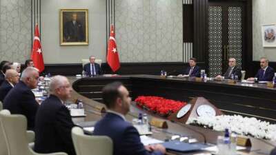 Kabine toplanıyor; Hangi konular görüşülecek?