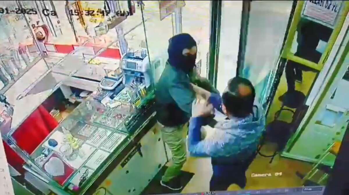 Türkiye’nin gündemi oturan Bursalı kuyumcu o anı anlattı