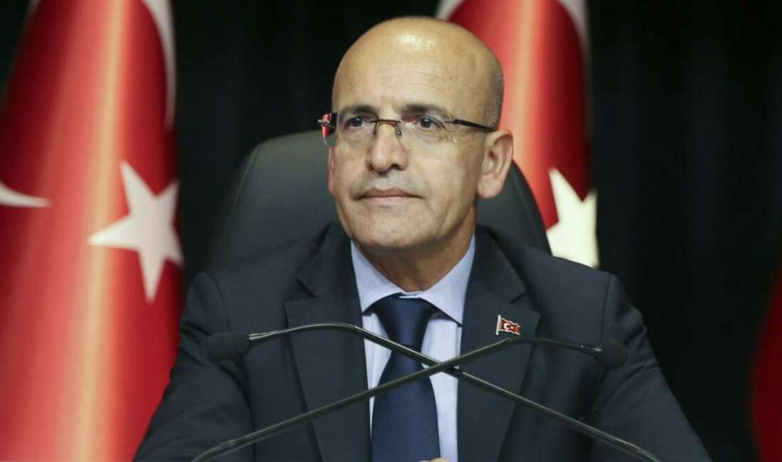 Bakan Mehmet Şimşek; ‘Enflasyondaki düşüş sürecek’ Hazine ve Maliye Bakanı