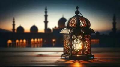 Bugün Miraç Kandili…