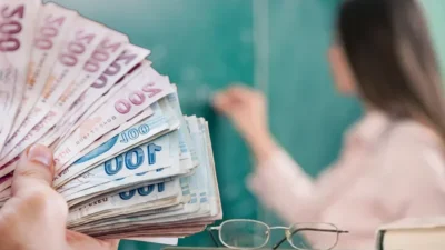 Öğretmenlere rekor promosyon ödemesi