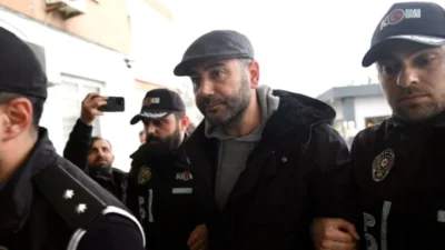 Beşiktaş Belediye Başkanı Rıza Akpolat tutuklandı