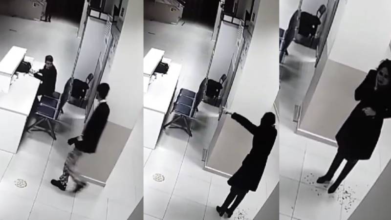 Öğretmenini boğazından bıçaklayan gencin ifadesi kan dondurdu! İstanbul Büyükçekmece'de kadın müdür