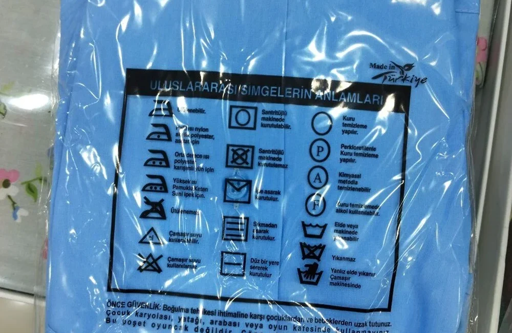 Ticaret Bakanlığı uyardı: Bu gömleği giymeyin! Ticaret Bakanlığı, Güvensiz Ürün