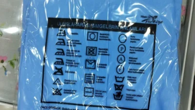 Ticaret Bakanlığı uyardı: Bu gömleği giymeyin!