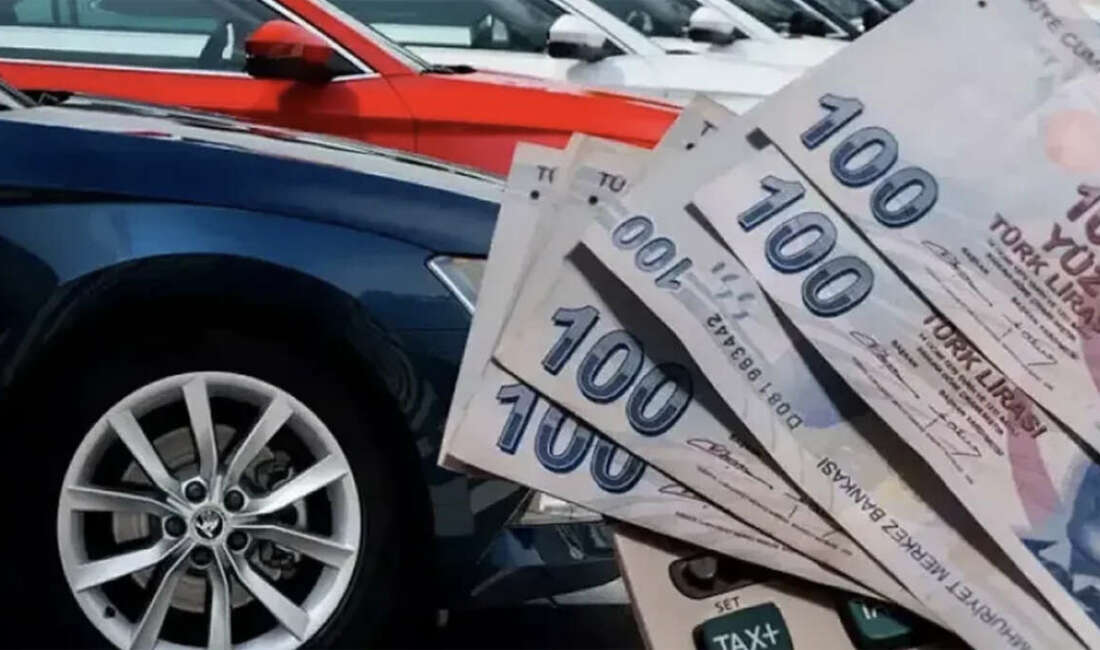 Aracı olanların dikkatine; Son tarih yaklaşıyor Motorlu taşıtlar vergisinin (MTV)