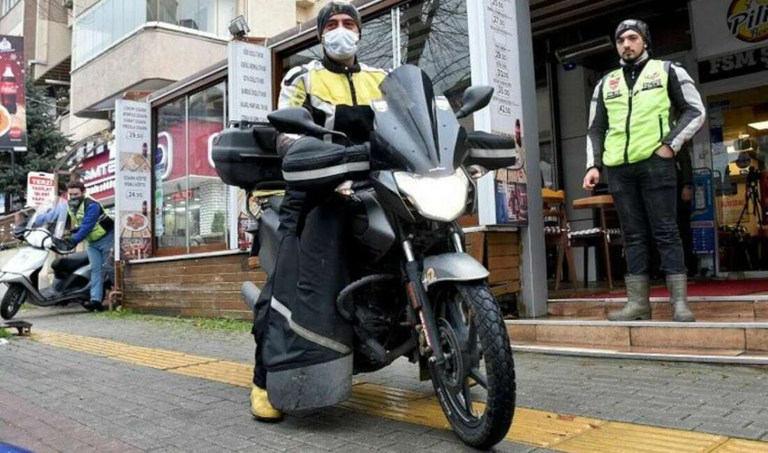Postacı kuryeler dönemi başlıyor Kuryelere yönelik yeni düzenlemenin