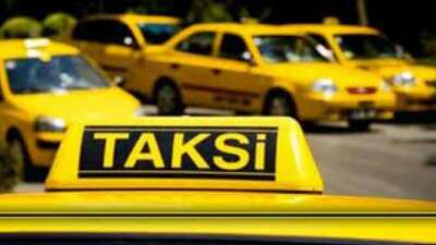 Taksiciler bu haberi dikkatle okuyun