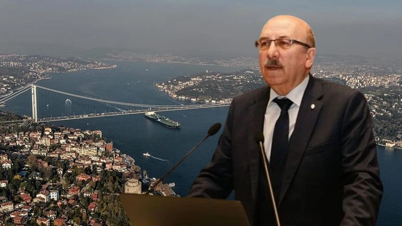 Bursa'nın Nilüfer ilçesinde meydana gelen