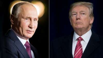 Trump-Putin görüşmesi için hazırlıklar sürüyor