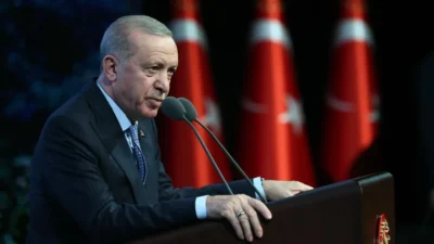 Cumhurbaşkanı Erdoğan: Gazzeliler zalime boyun eğmedi