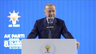 Erdoğan’dan Özgür Özel’e yanıt: Siz bu işleri bırakın, gidin kart oyunu oynayın!