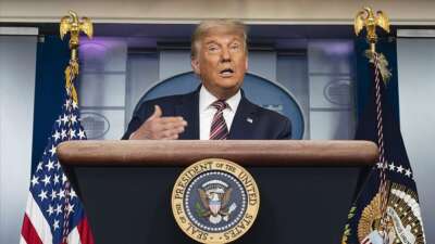 Trump’tan skandal Gazze açıklaması