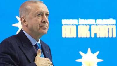 Erdoğan: Milletin rotasından sapmadık