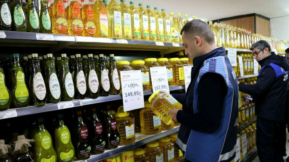 Ticaret Bakanlığı, 25-31 Aralık 2024