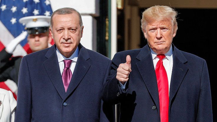 Cumhurbaşkanı Erdoğan’dan Trump mesajı! İkinci Trump dönemiyle ilgili