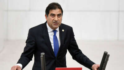 Ünal Karaman İYİ Parti’den istifa etti