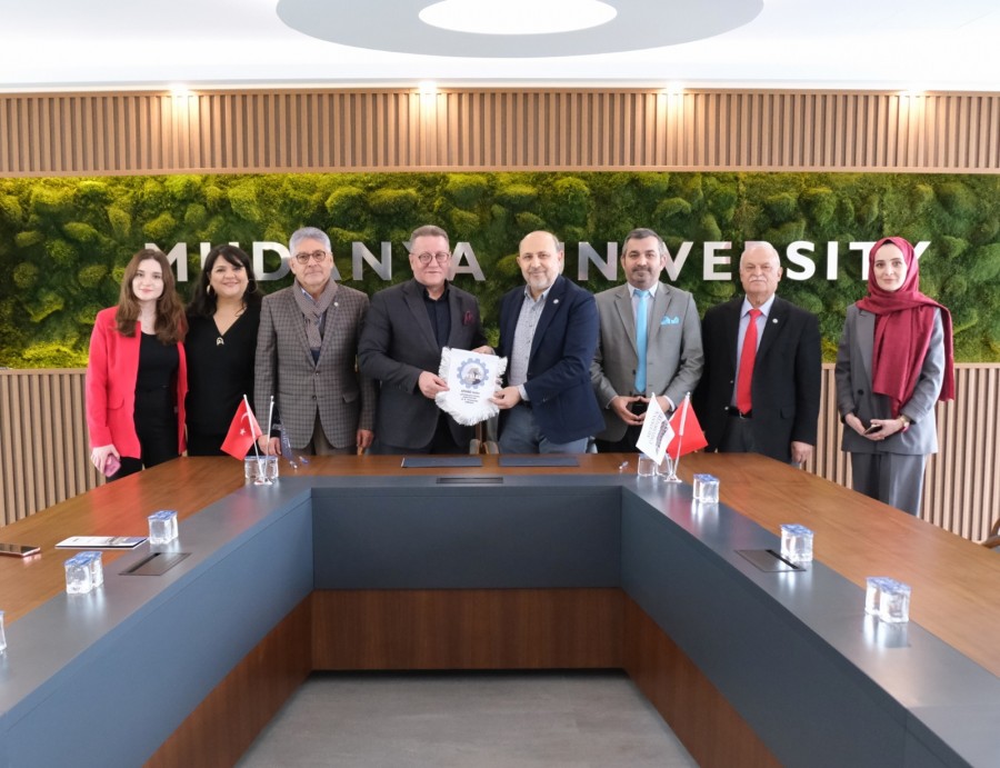 Bursa Afyonkarahisarlı Sanayici ve İş