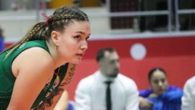 Nilüfer Belediyespor Eker direnemedi