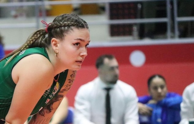 Nilüfer Belediyespor Eker direnemedi Nilüfer Belediyespor Eker, Sultanlar