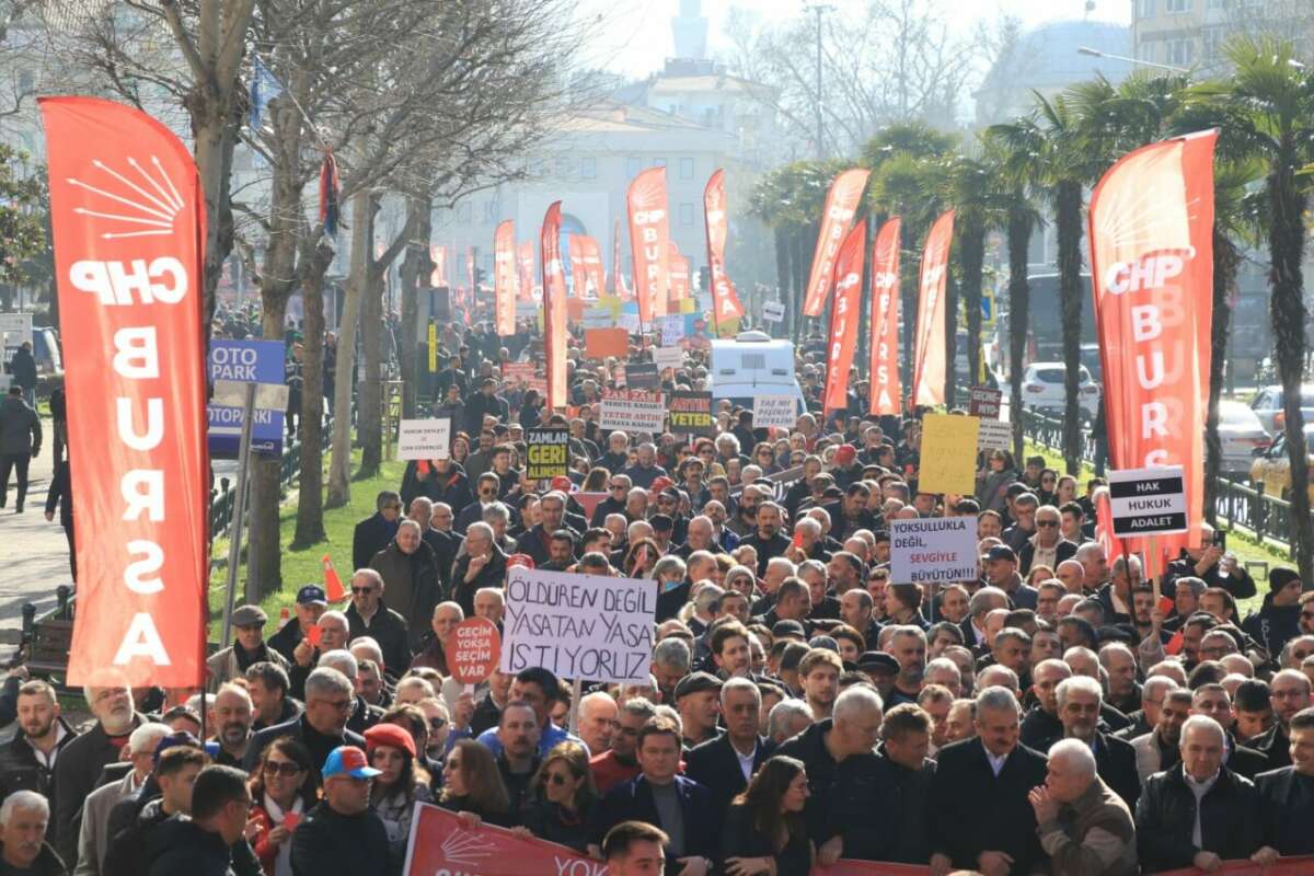Cumhuriyet Halk Partisi Bursa İl