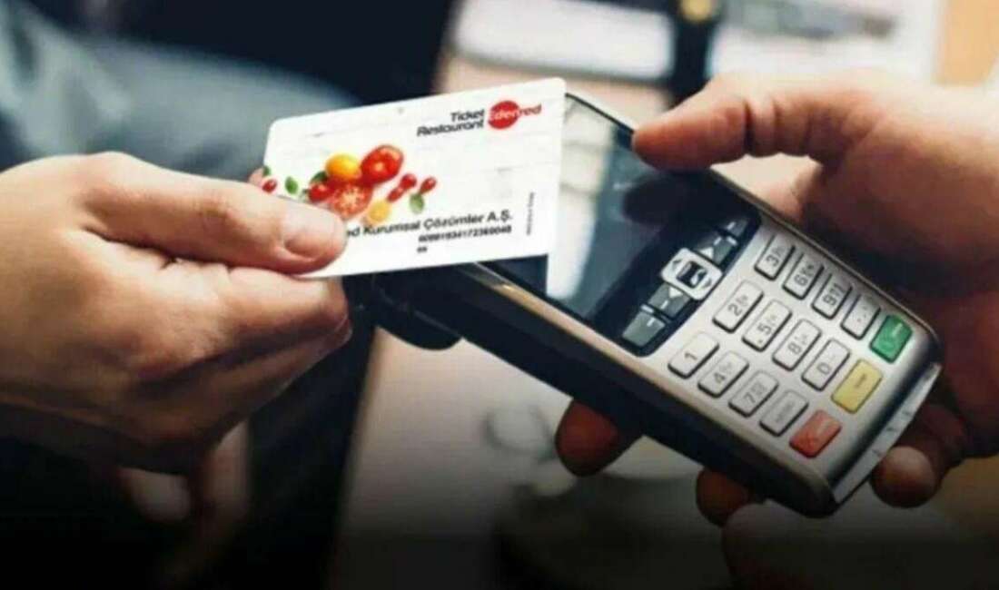 Yemek kartı ile market alışverişi yapanlar dikkat! 158 lira detayı Milyonlarca çalışanı ilgilendiren yemek