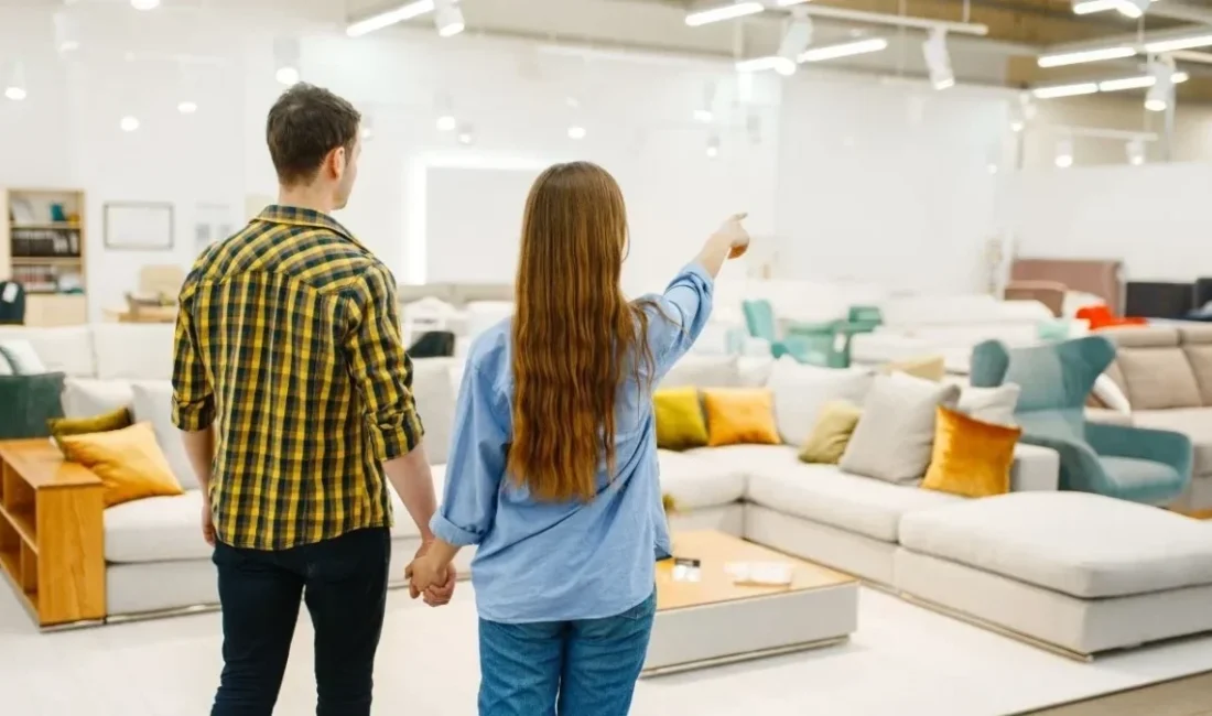 Evlenecek çiftlere ekstra destek: Mobilya ve züccaciye sektörlerinden kampanyalar geliyor Hükümetin duyurduğu faizsiz evlilik