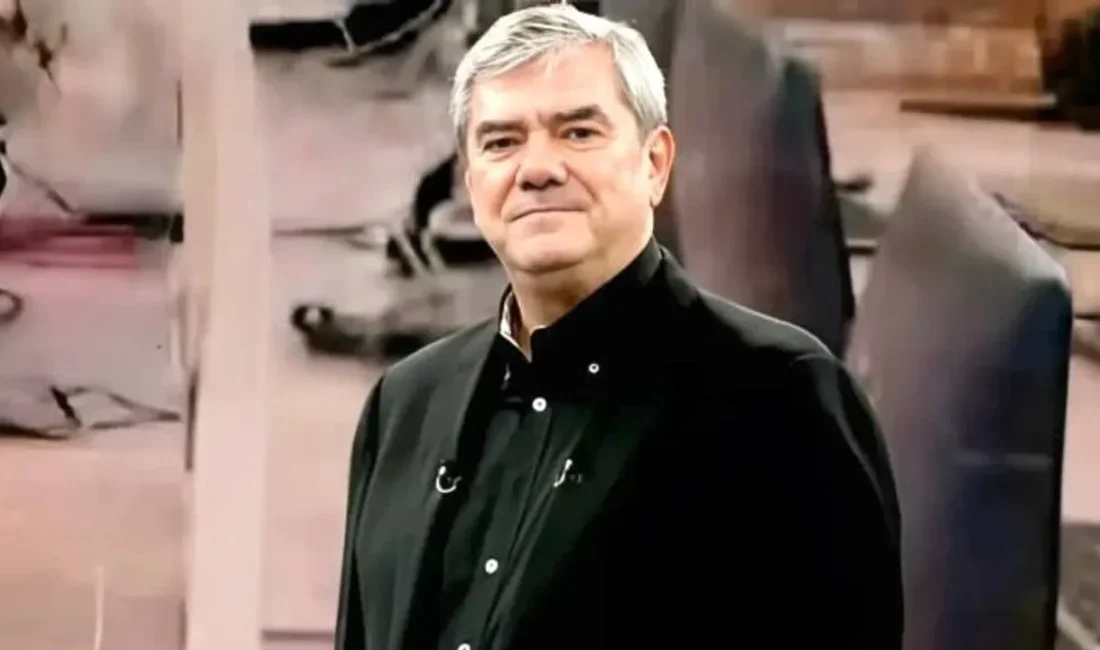 Gazeteci Yılmaz Özdil kalp krizi geçirdi Gazeteci ve yazar Yılmaz