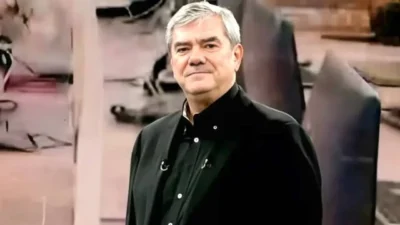 Gazeteci Yılmaz Özdil kalp krizi geçirdi
