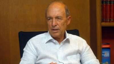 Yunanistan'da eski Başbakan Kostas Simitis'in