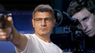 Yusuf Dikeç dünyaca ünlü dizide!