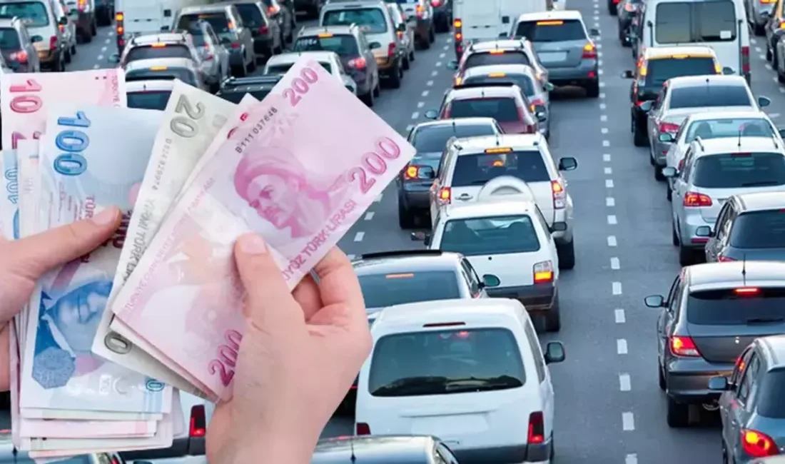 2025 yılı motorlu taşıtlar