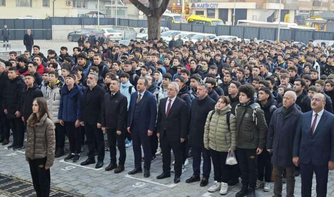 Bursa’da 2024-2025 eğitim öğretim