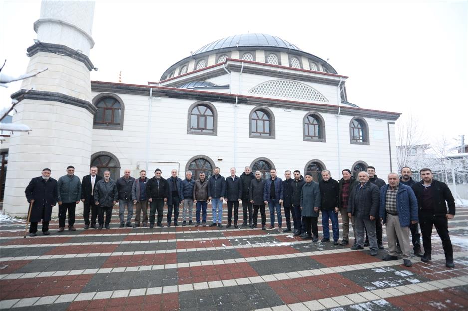 Bursa İnegöl Belediye Başkanı