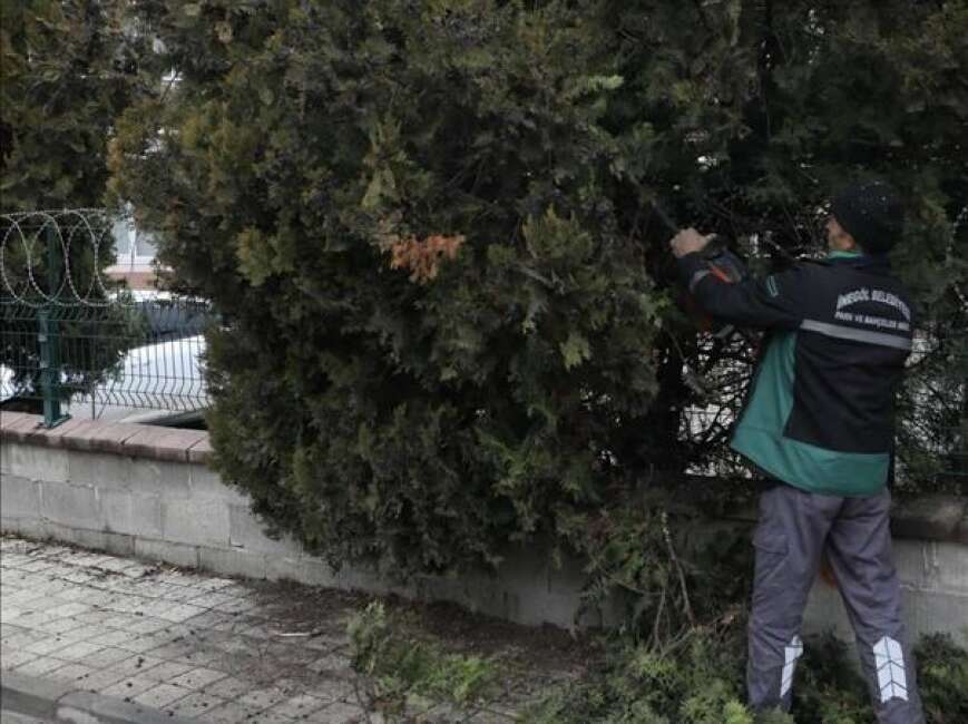 İnegöl Belediyesi araçlar için