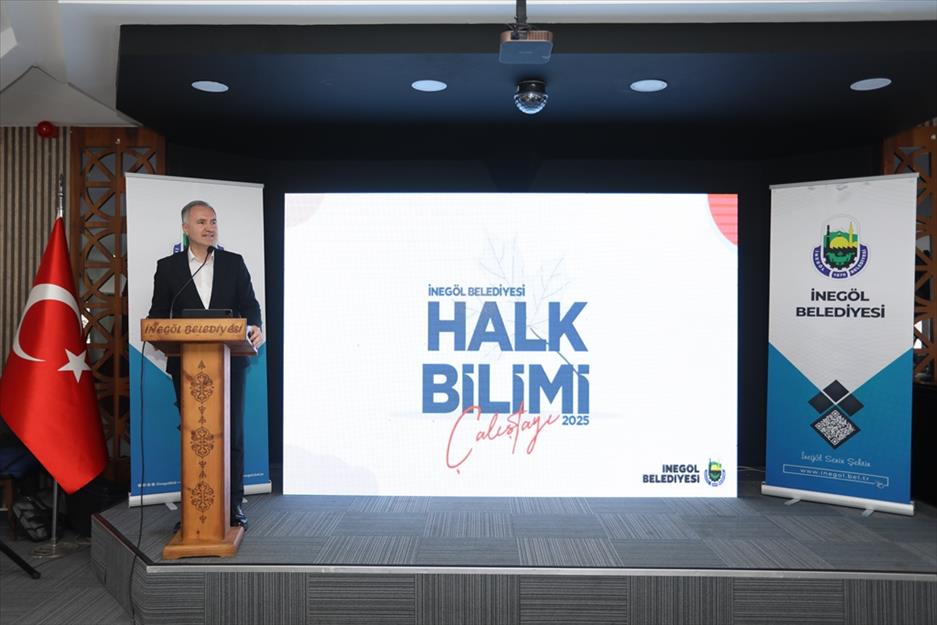 İnegöl Belediyesi, daha önce gerçekleştirdiği