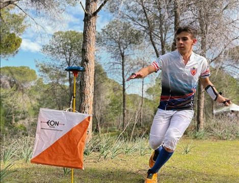 Antalya'da yapılan Uluslararası Oryantiring Yarışlarında
