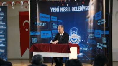 Genç Bakış programları kapsamında Hacı