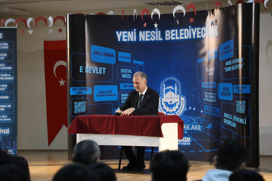 Başkan Taban: “Sizlerin Beklentilerini Karşılamak İstiyoruz”