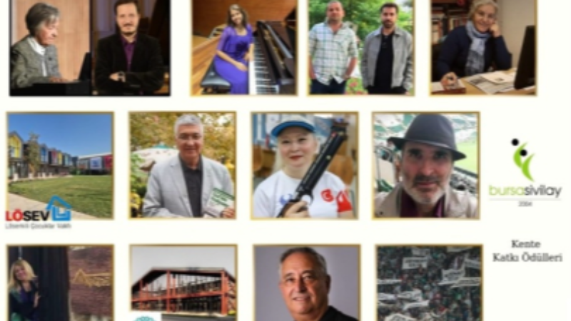 SİVİLAY’dan Bursaspor taraftarına ödül Kısa adı SİVİLAY olan