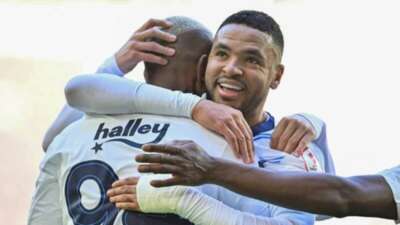 Fenerbahçe çeyrek finalde