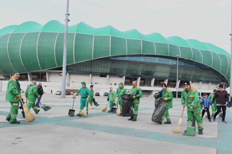 Bursa'nın en değerli markası Bursaspor'a