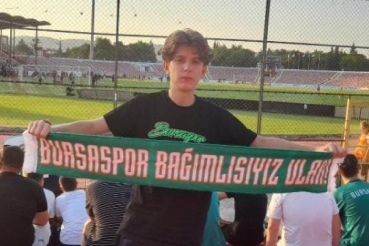 Bursa'da, halı saha maçından çıkıp