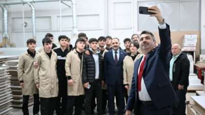 Yıldırım Belediye Başkanı Oktay Yılmaz,