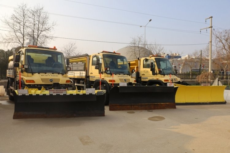 Bursa Büyükşehir Belediyesi, kentte etkili